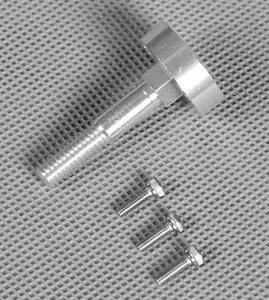 Motoradapter Super EZ FMS