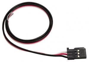 Servo cord 300mm with female connector Bulk