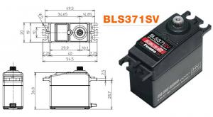 Servo 19kg 0,11s HV/S.BUS2 (repl. BLS351)
