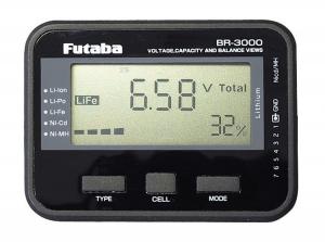 Battery Checker LiPo, LiFe, LiIon, NiMH & NiCd
