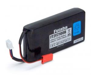 Transmitter Battery Li-Fe 6,6V 2100mAh 4PX/4PL/6J/8J/14SG