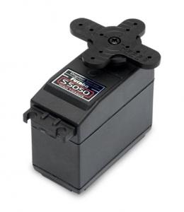 S5050 Large Servo 19kg 0.20s 2BB MG*