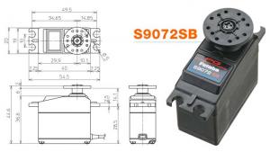 Servo S9072SB  8.7kg 0.10s