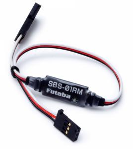 SBS-01RM RPM Telemetry Sensor (magnetic) S.BUS2