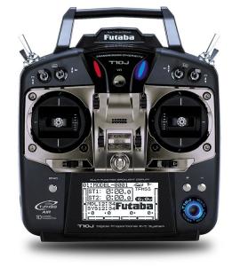 T10J Radio /R3008SB T-FHSS 2.4GHz