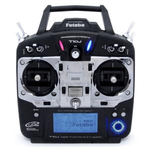 T10J Radio /R3008SB T-FHSS 2.4GHz