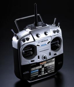 T18SZ Radio set with R7008SB receiver FASSTest