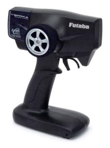 T3PRKA lähetin ja R203GF vastaanotin 2.4GHz FHSS
