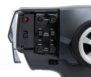 T3PRKA lähetin ja R203GF vastaanotin 2.4GHz FHSS