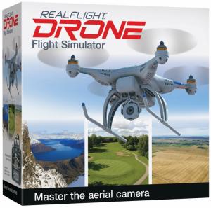 Real Flight Drone Simulator
