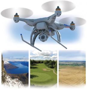 Real Flight Drone Simulator