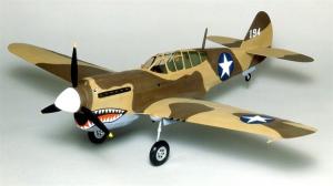 Curtis P-40 Warhawk