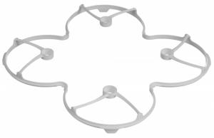 M8 Protection Cover X4 white Hubsan