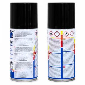 White R/C Racing Car Spray Paint 150 ml