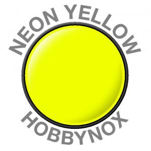 Neon Yellow R/C Racing Car Spray Paint 150 ml