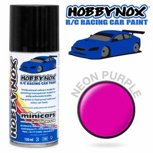 Neon Purple R/C Racing Car Spray Paint 150 ml