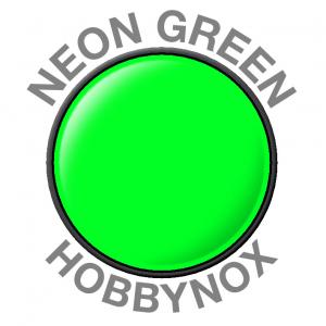 Neon Green R/C Racing Car Spray Paint 150 ml