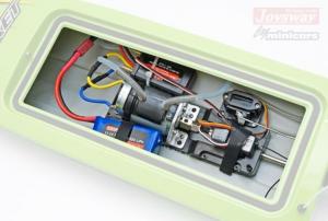Rocket EP Boat ABS Brushed LiPo RTR * Disc.
