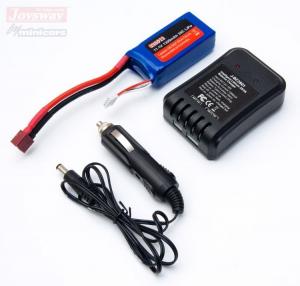 Rocket EP Boat ABS Brushed LiPo RTR * Disc.