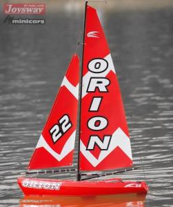 Sailboat Orion V2 465mm RTR