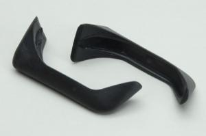 Front bumper 2pcs