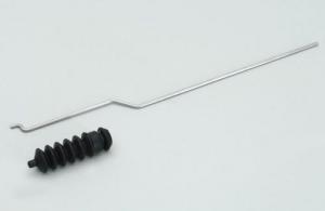 Pushrod w rubber bellow Dragon Force 2014