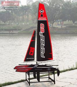 Force-2 60 Sailboat Catamaran RTR