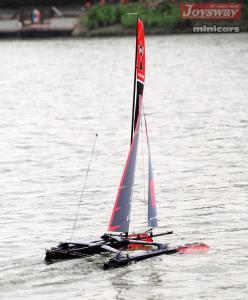 Force-2 60 Sailboat Catamaran RTR