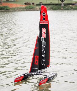 Force-2 60 Sailboat Catamaran RTR