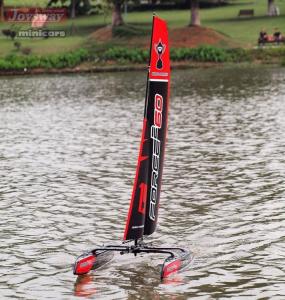 Force-2 60 Sailboat Catamaran RTR