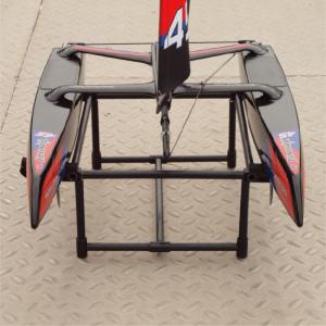 Binary Sailboat RTR Catamaran 400mm