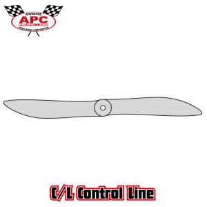 Propeller 8x6 Control Line