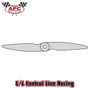 Propeller 9x6 Control Line Racing - Narrow Blade