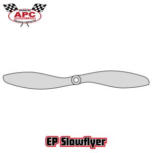 Propeller 12x4.7 Slowflyer