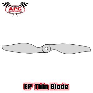 Propeller 19x12 Electric Wide