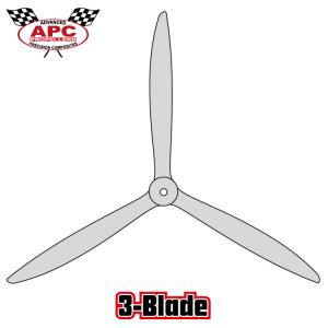Propeller 15x13.5-3 3-Blade