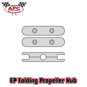 Folding Propeller hub 50mm
