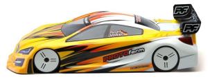 SRS-N Body 1/10 200mm 0.63mm