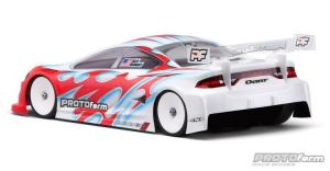 Dodge Dart 190mm Body