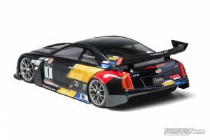 Cadillac ATS-V.R Body 190mm (1)