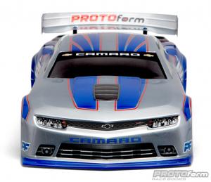 Chevy Camaro Z/28 190mm Clear Body