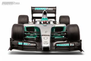 F1- Fifteen Bodyshell for F1