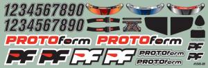 F1- Fifteen Bodyshell for F1