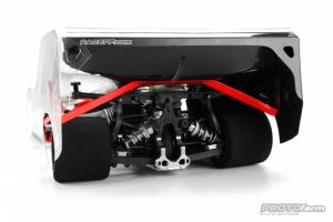 Aero-kit & Karossförstyvning 1/8 On-road (1)