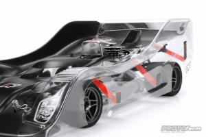 Aero-kit & Karossförstyvning 1/8 On-road (1)