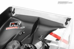 Aero-kit & Karossförstyvning 1/8 On-road (1)