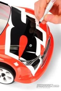 Crosshair Magnetic Body Mounting kit