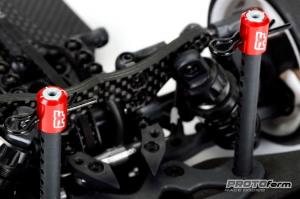 Crosshair Magnetic Body Mounting kit