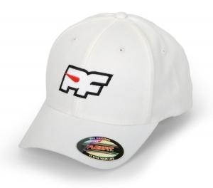 PROTOform White FlexFit Hat (S-M)