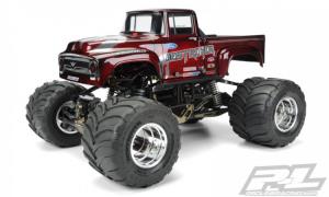 Destroyer 2.6" for Solid Axle Monster Trucks (2)#